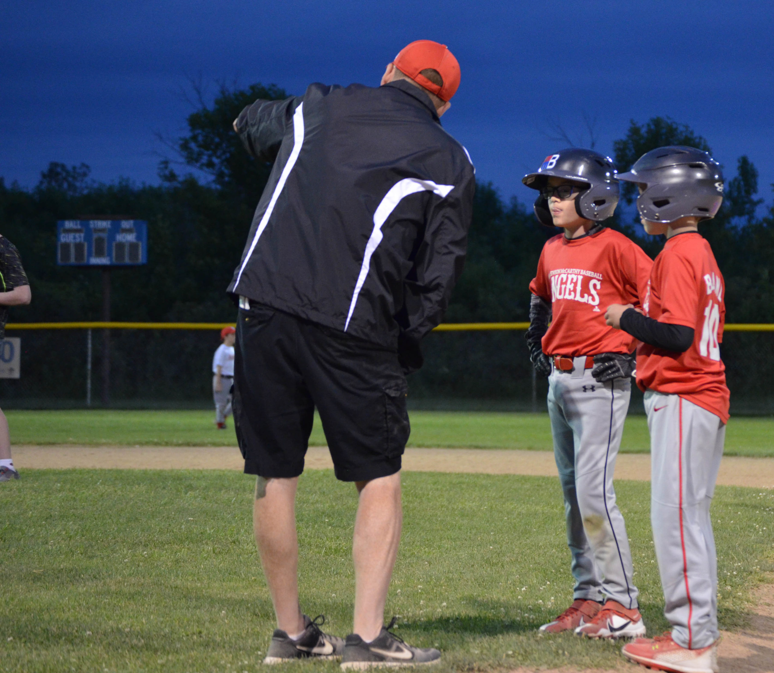 Youth Baseball Williamsville New York