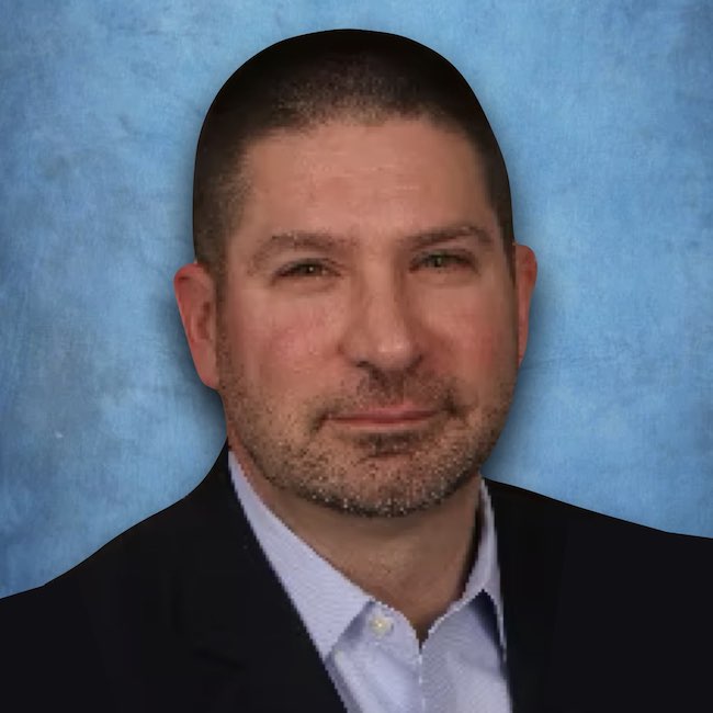 Greg Croll - Past President