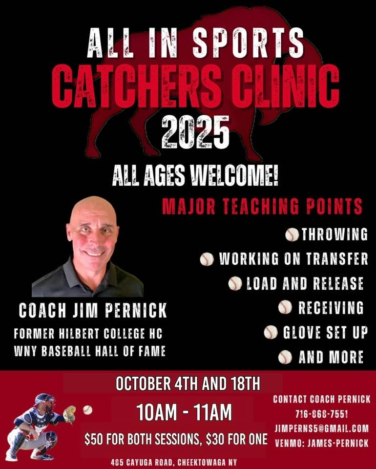 Catchers Clinic