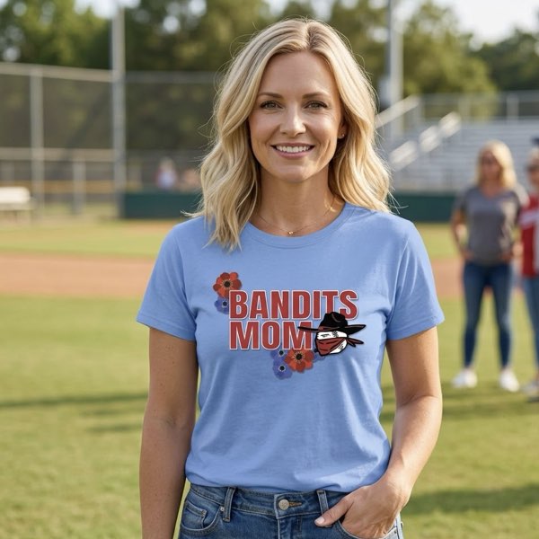 Bandits Mom - Merchandise
